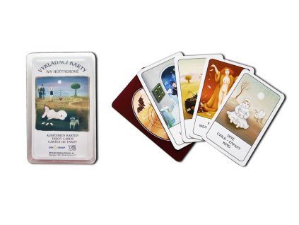 Vykládací karty IH