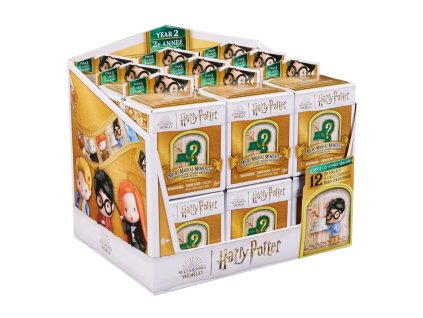 HARRY POTTER MINI FIGURKY V RÁMEČKU
