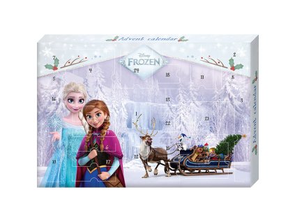 Adventní kalendář FROZEN - Ledové království