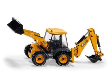 SIKU Super - JCB 4CX traktorbagr