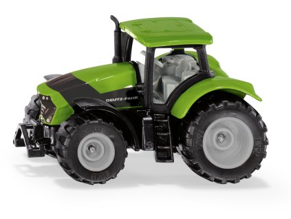SIKU Blister - traktor DEUTZ-Fahr TTV 7250