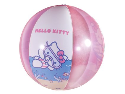 Plážový míč Hello Kitty
