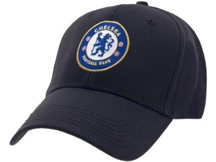 Kšiltovka FC Chelsea: Barevný znak (obvod 55-61 cm)