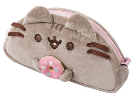 Penál na tužky Pusheen: Foodie (21 x 10 x 5 cm)