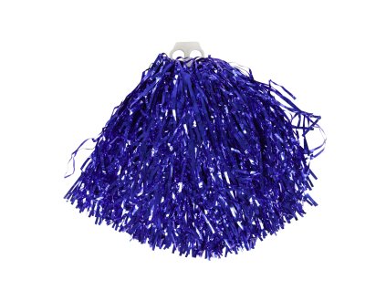 Mávátko pom pom modré