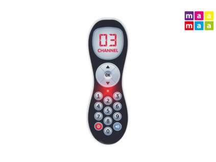 Ovladač 5,5x16,5 cm mluví česky - český obal