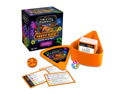 Trivial Pursuit Párty kvíz