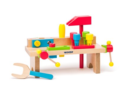 Pracovní ponk jednoduchý