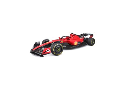 Maisto RC - 1:10 RC FORMULE RACING FERRARI SF-23 (16 Charles Leclerc) se zvuky, XTR, 2,4 GHz, USB