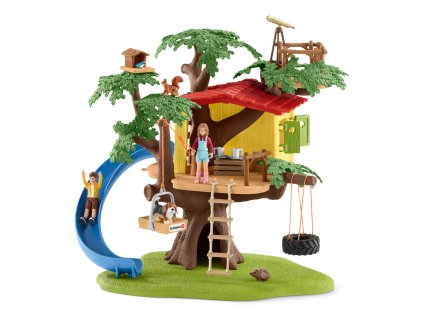 Dům na dobrodružném stromě