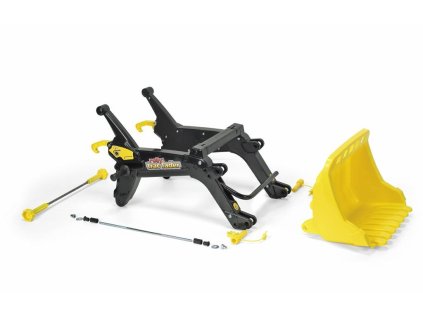 Nakladač pro traktory Farmtrac a X-Trac