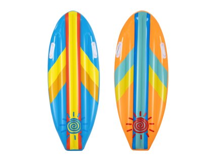 Dětský surf Sunny Rider, 114 x 46 cm, assort