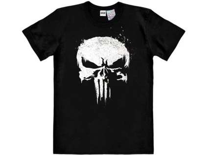 Pánské tričko Marvel | Punisher: Skull Logo