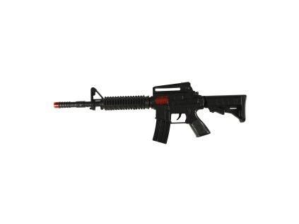 Samopal mechanický se zvukem 45 cm