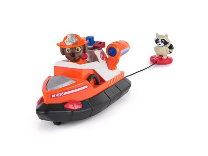 TLAPKOVÁ PATROLA FIRE RESCUE VOZIDLO ZUMA