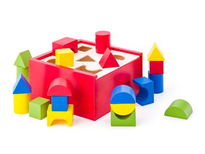 Vkládací krabička -  malá