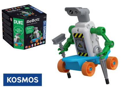 KOSMOS Robot Duke jezdící
