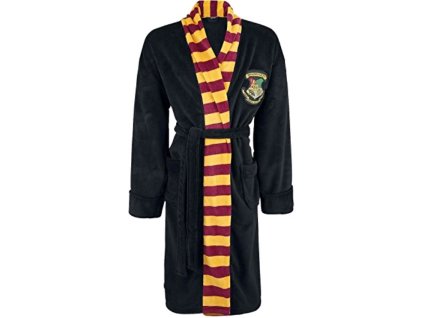 Pánský župan Harry Potter: Čaroděj z Bradavic - Hogwarts (univerzální)