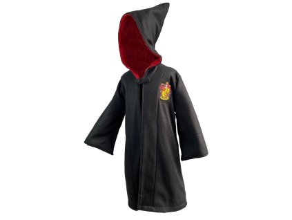 Dětská replika čarodějnického pláště Harry Potter: Nebelvír - Gryffindor