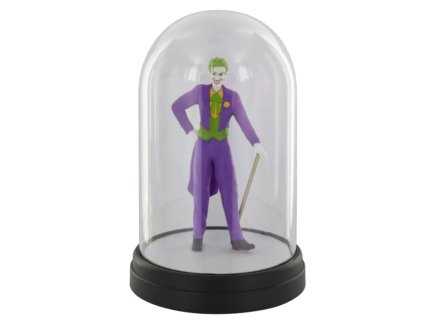 Stolní dekorativní lampa DC Comics | Batman: The Joker (výška 20 cm) plast