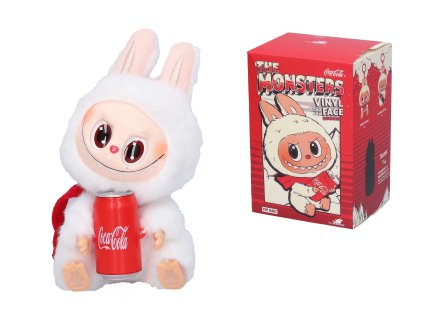 Labubu Coca Cola 15cm