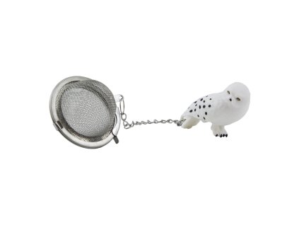 Čajové sítko Harry Potter: Hedvika (5 x 12 x 5 cm)