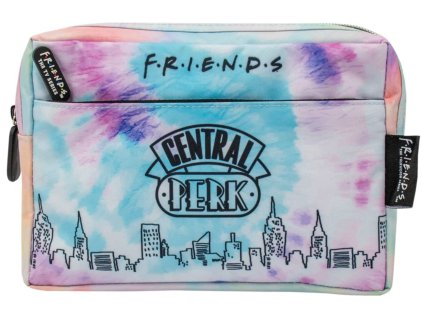 Penál na tužky Friends | Přátelé: Panorama New York (20 x 15 x 5 cm)