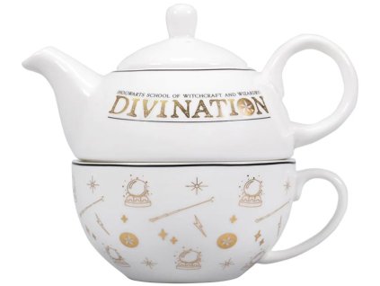 Keramický set na čaj Harry Potter: Divination - Věštění (objem 300 ml)