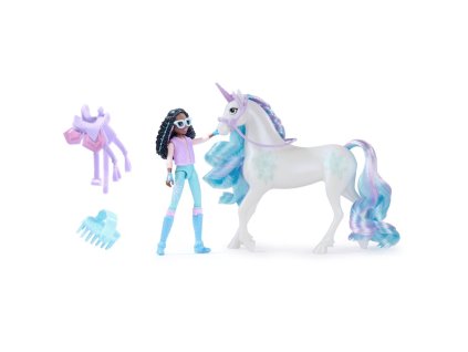 UNICORN ACADEMY FIGURKY 11 CM LAYLA A GLACIER