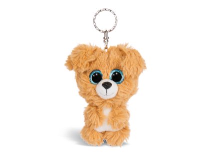 NICI Glubschis klíčenka Pes Lollidog 9cm