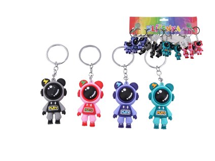 Klíčenka kosmonaut