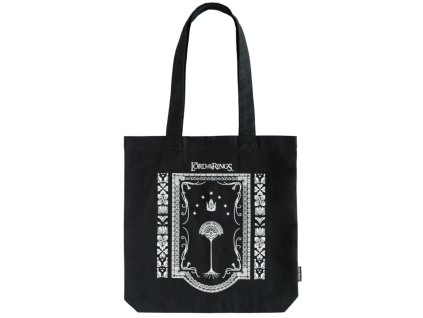 Shopping taška na rameno The Lord Of The Rings | Pán prstenů: Gondor (37 x 39 x 10 cm)