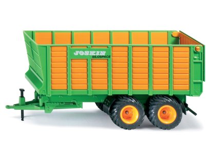 SIKU Farmer - Silážní vůz Joskin 1:32 316x161x94 mm