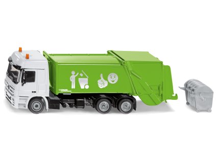 SIKU Super - popeláři, 1:50