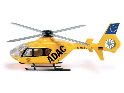 SIKU Super - Záchranná helikoptéra, 1:55