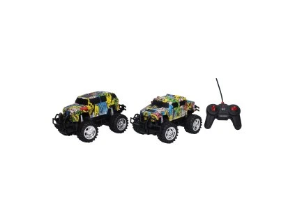 Auto terénní 22 cm RC
