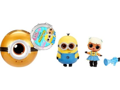 L.O.L. Surprise! Panenky jako Mimoni, PDQ