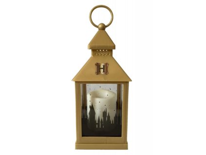 Stolní dekorativní lampa Harry Potter: Lucerna (výška 24 cm)