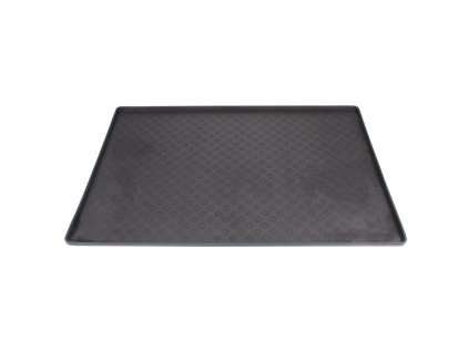 Pet Mat Large podložka pod misky černá