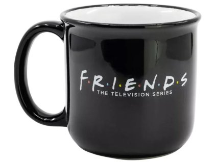 Keramický hrnek Friends | Přátelé: Sofa (objem 410 ml)