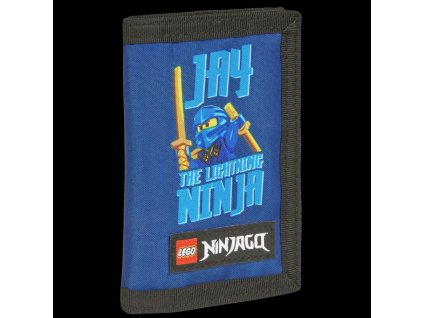 LEGO Ninjago Jay - peněženka