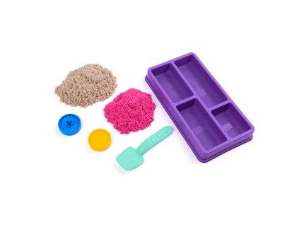 KINETIC SAND TVOŘENÍ KOLÁČKŮ