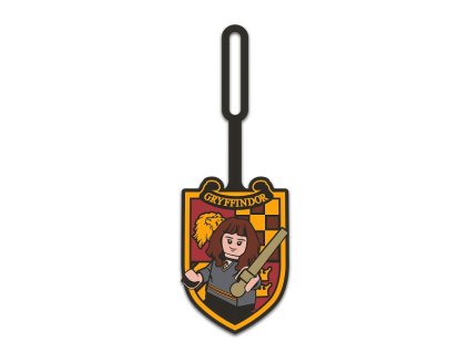 LEGO Harry Potter Jmenovka na zavazadlo - Hermiona Granger