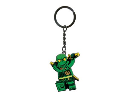LEGO Ninjago Lloyd přívěsek na klíče