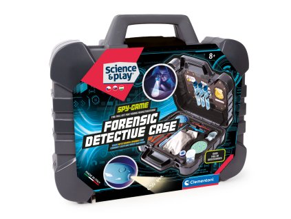 Science and Play - Kufřík pro detektivy