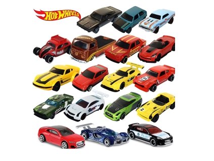 Autíčko Hot Wheels MIX 1:64