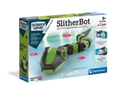 Robot SlitherBot