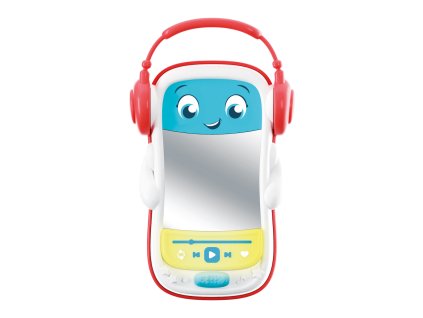 Clemmy baby - Můj první hudební přehrávač