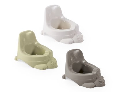 Nočník - zajíček, assort