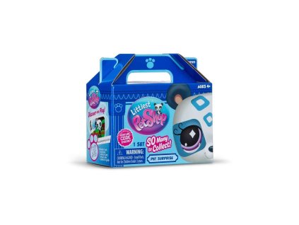 Littlest Pet Shop 1 figurka Blind Box